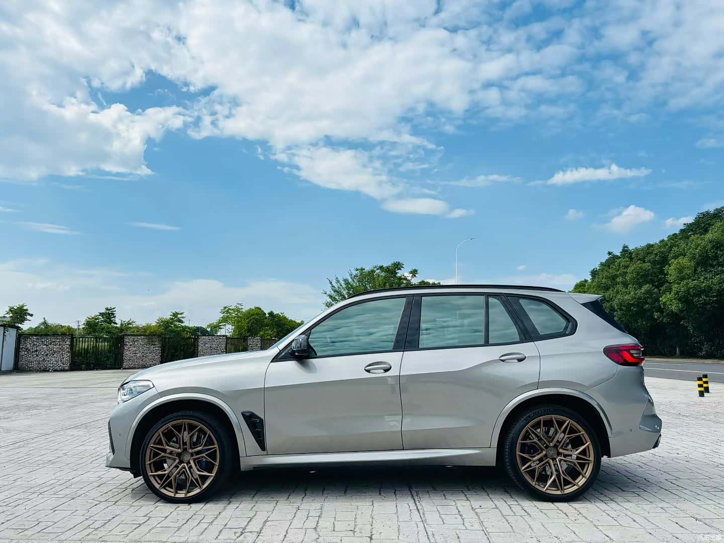 BMW X5, 2022 все фото