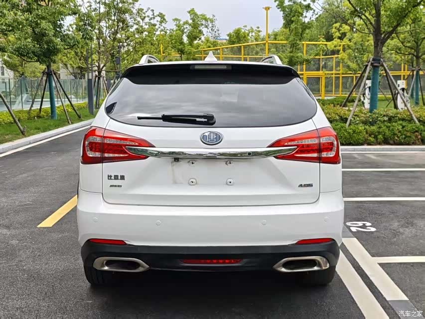 BYD Tang, 2017 8