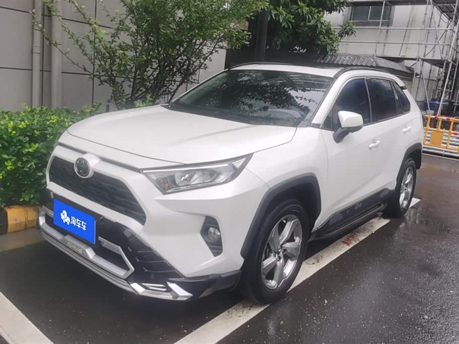 Toyota RAV4 Rongfang Toyota RAV4 Rongfang