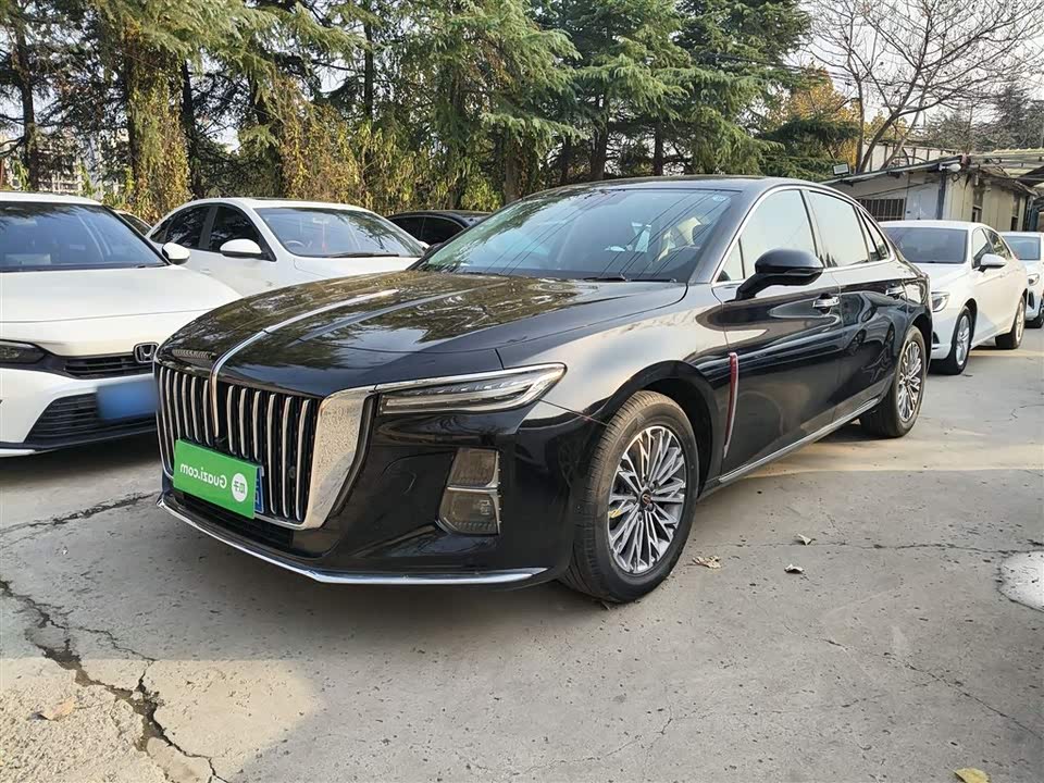 Hongqi H5