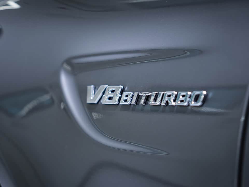 Mercedes-Benz C-class AMG