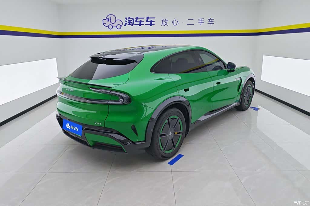 Xiaomi YU7, 2025 3
