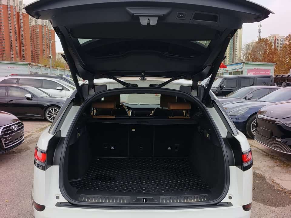 Land Rover Range Rover Star Pulse