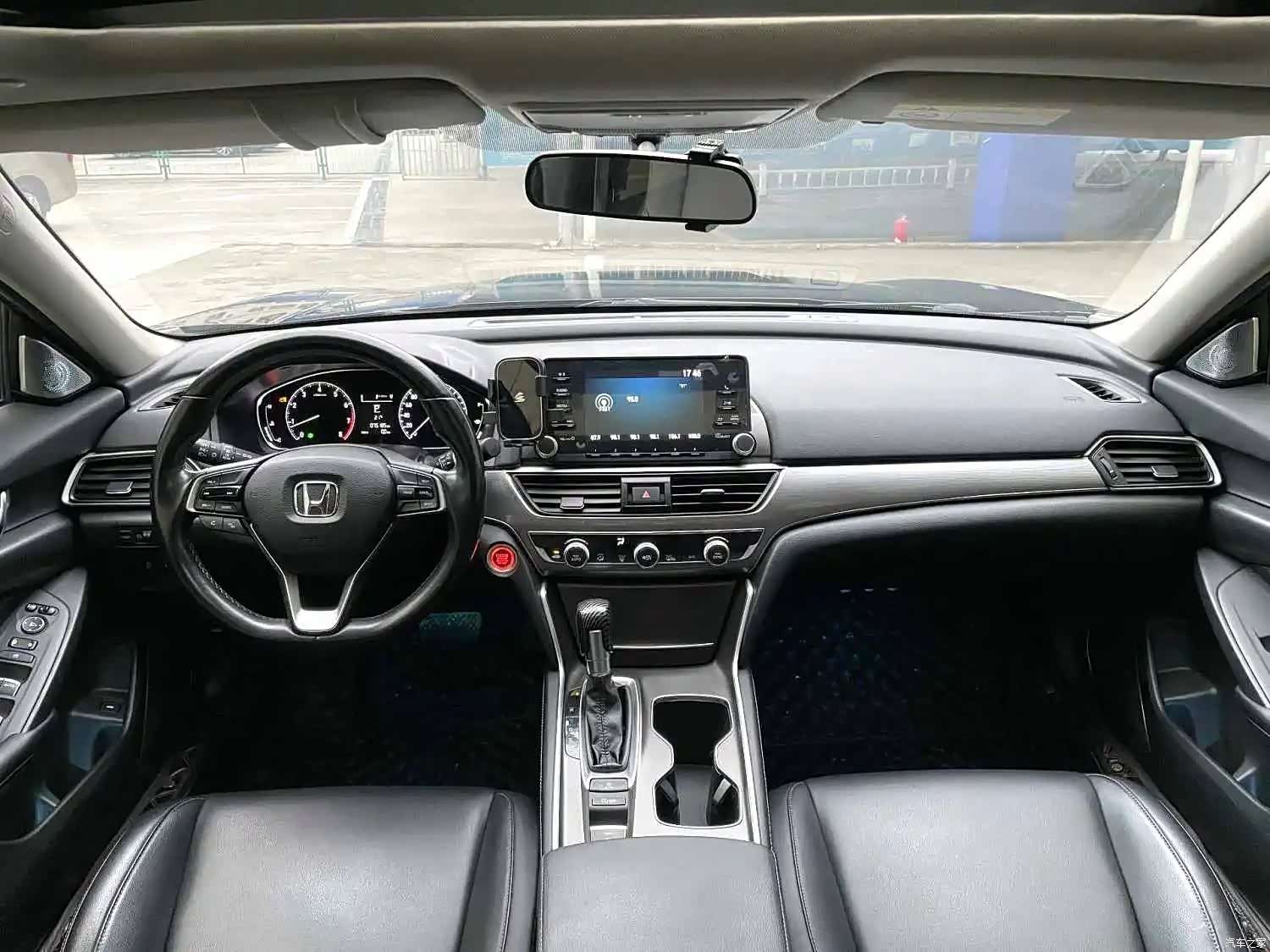 Honda Accord, 2020 14