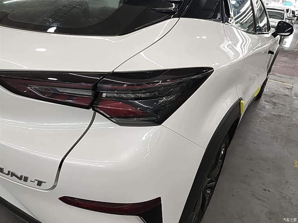 Changan UNI-T, 2021 8