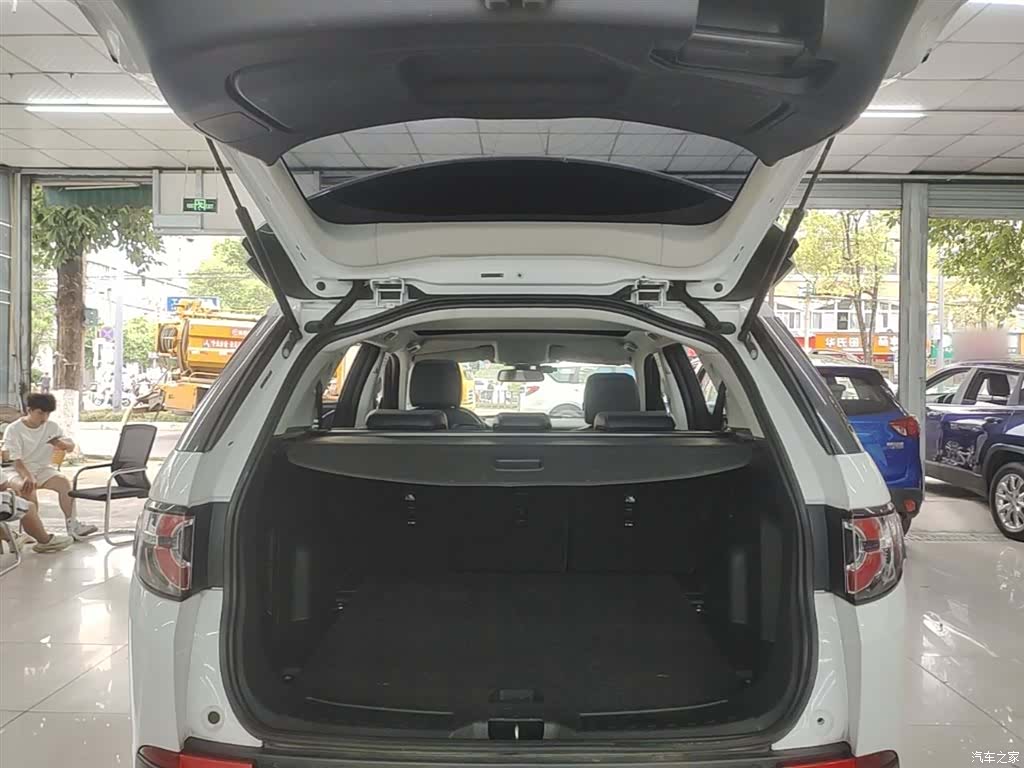 Land Rover Discovery, 2016 19