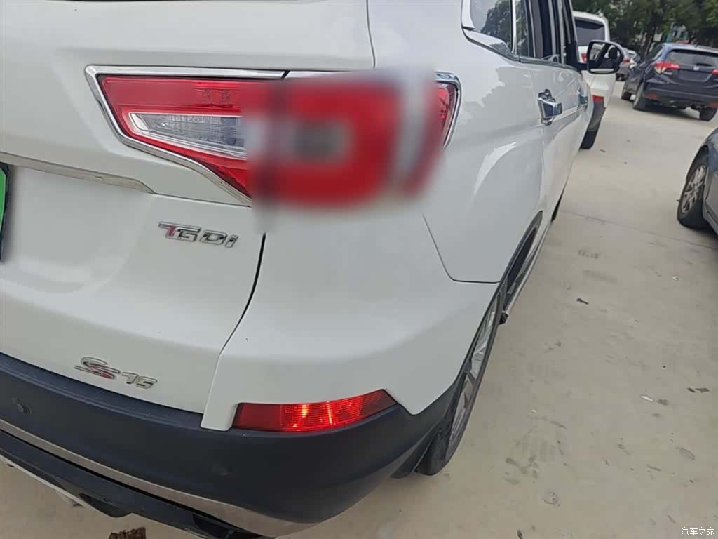 Changan CS75, 2018 8
