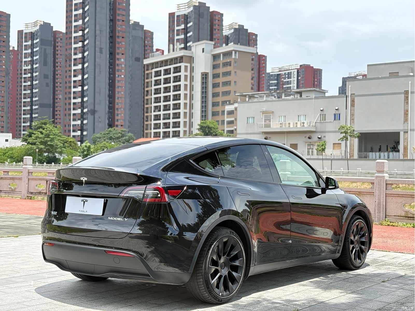 Tesla Model Y, 2021 9