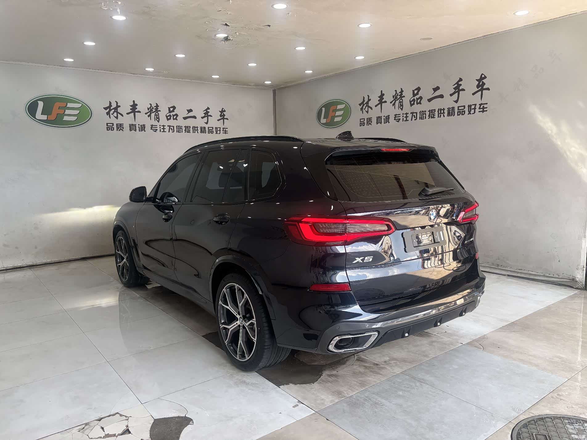 BMW X5, 2019 7