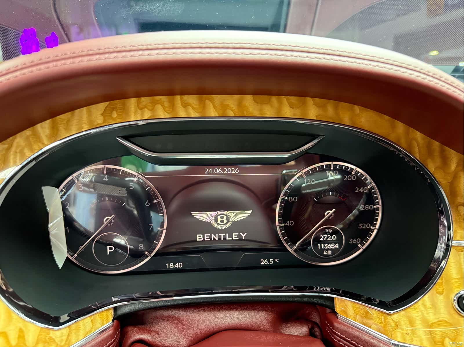 Bentley Continental GT, 2020 9