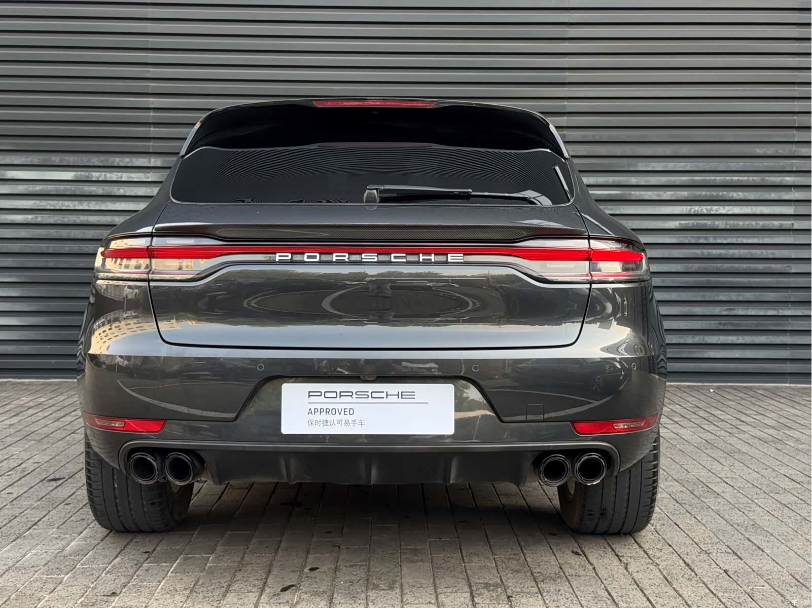 Porsche Macan, 2019 6