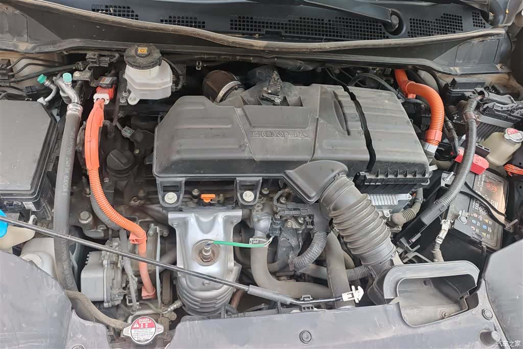 Honda Odyssey, 2023 10