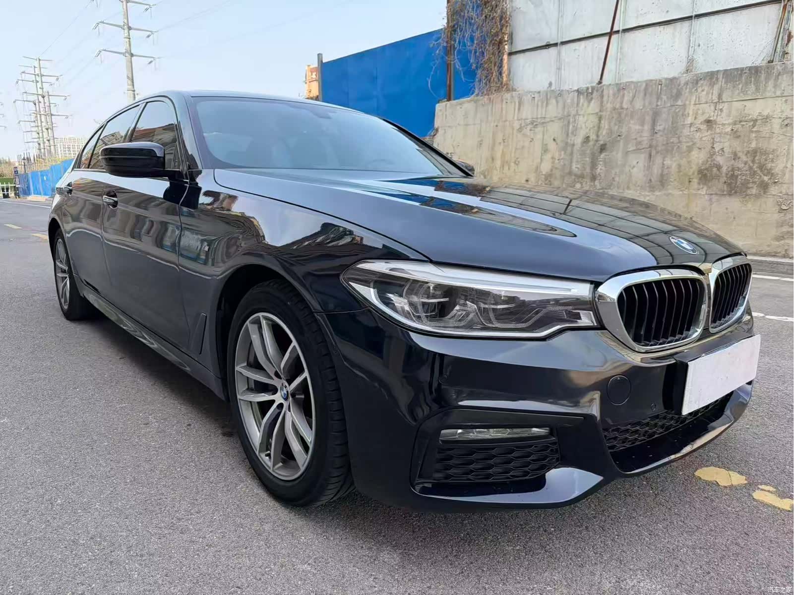 BMW 5 Series, 2018 3