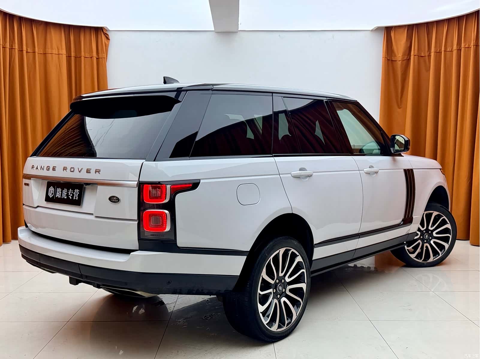 Land Rover Range Rover, 2018 4