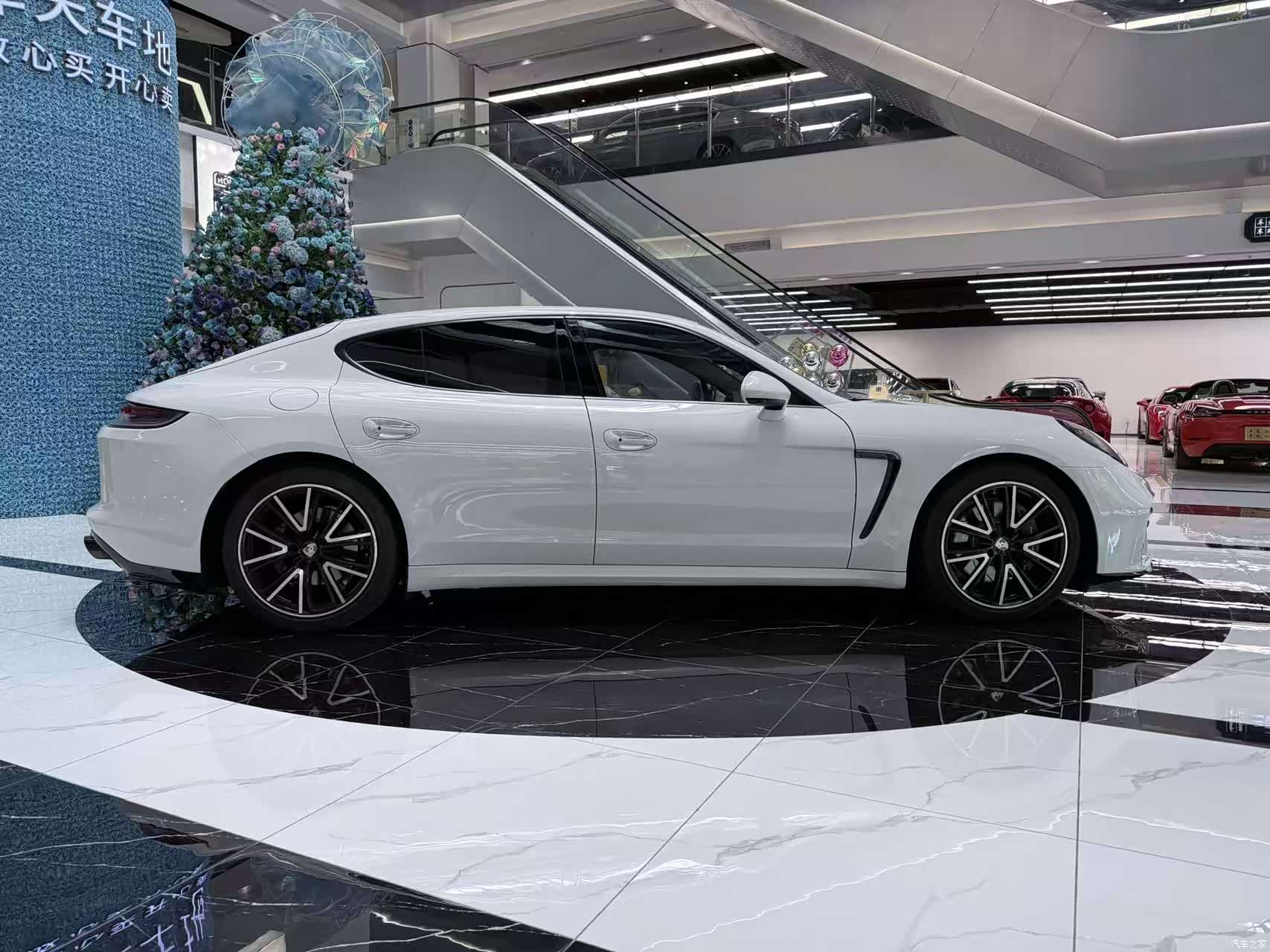 Porsche Panamera, 2015 7