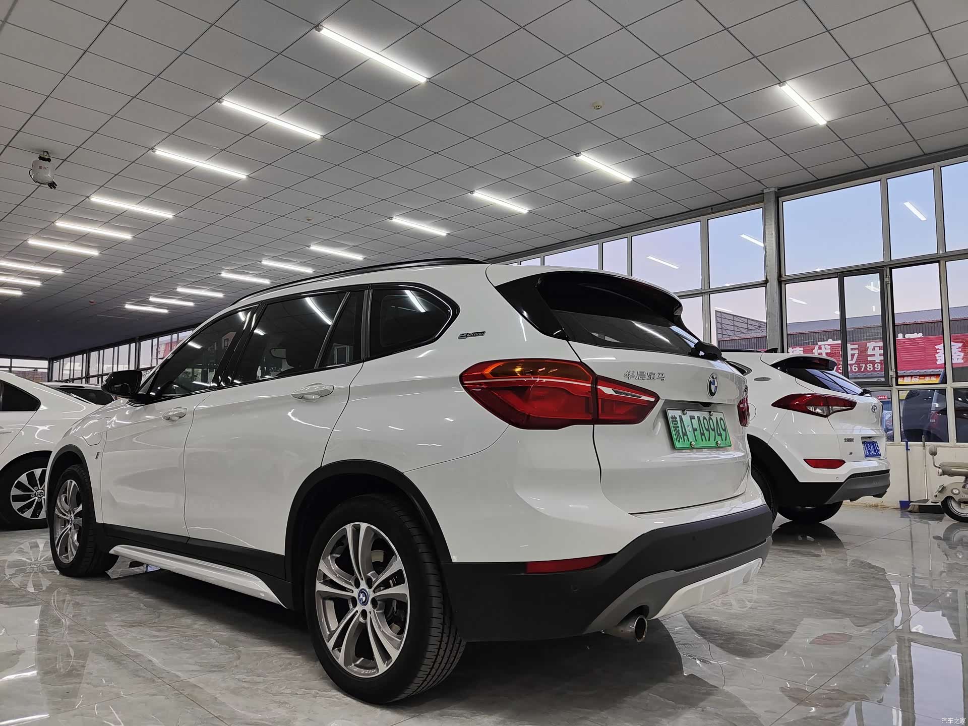 BMW X1, 2017 7