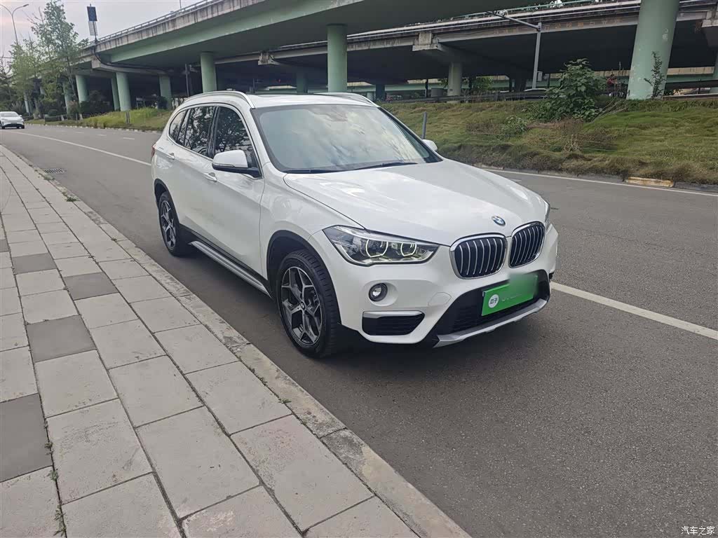BMW X1, 2019 4