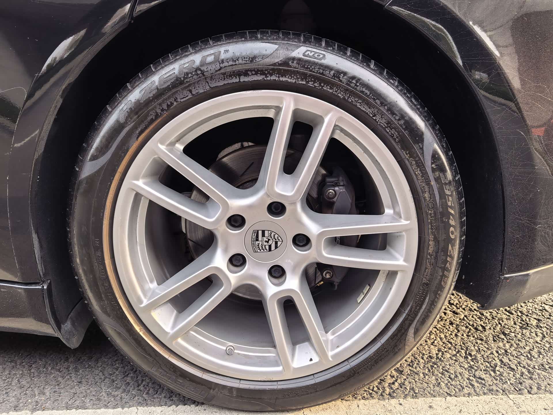 Porsche Panamera, 2012 16
