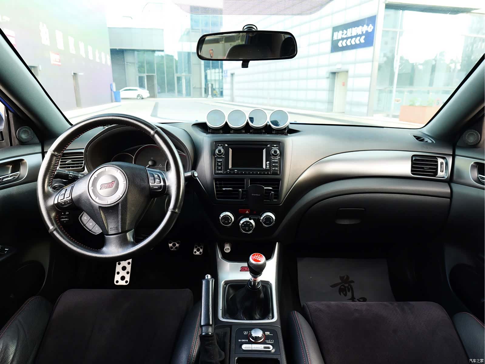 Subaru WRX, 2012 7
