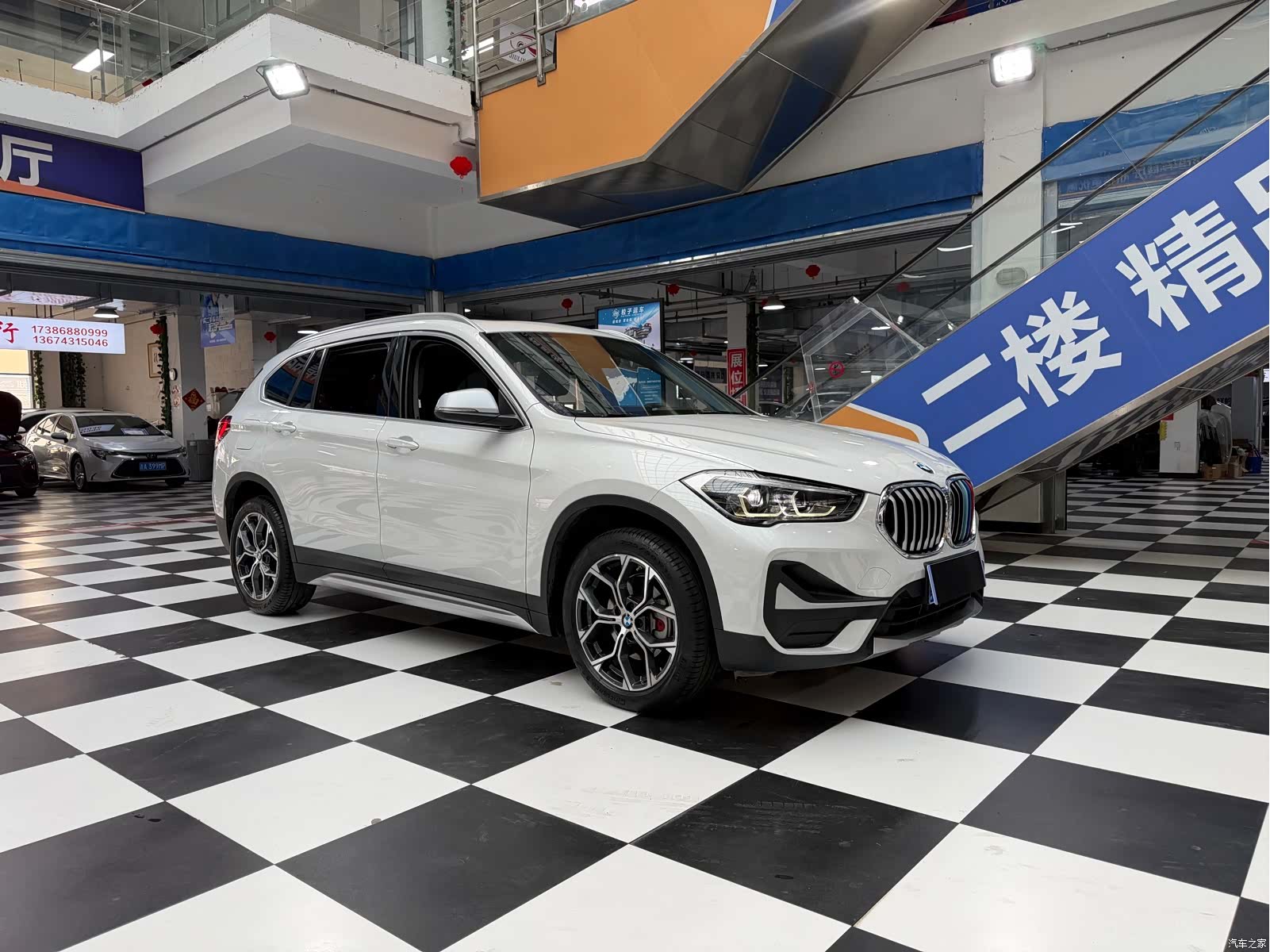BMW X1, 2022 3