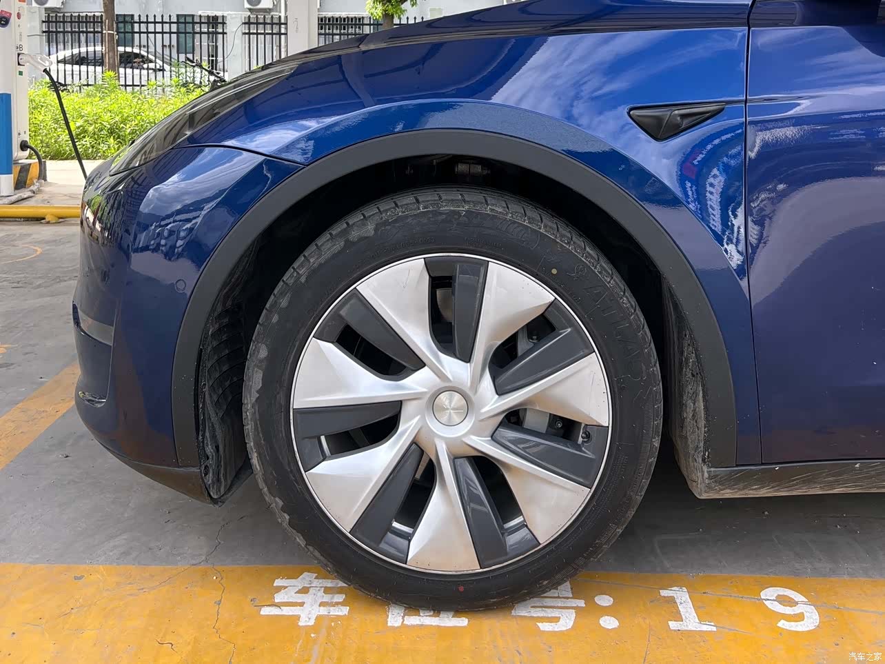 Tesla Model Y, 2021 7