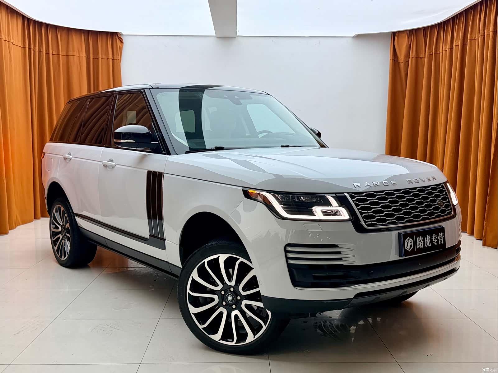 Land Rover Range Rover, 2018 3