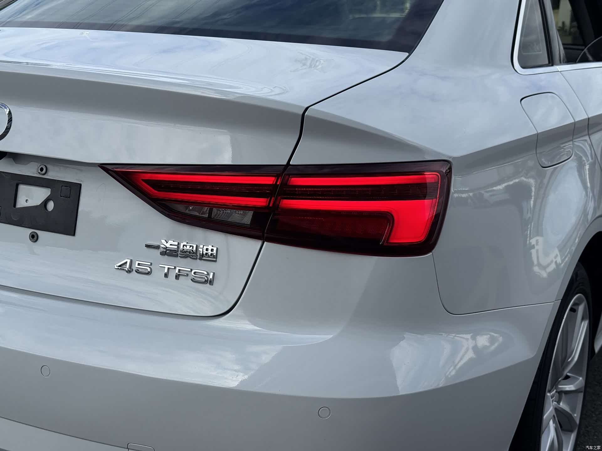 Audi A3, 2018 24