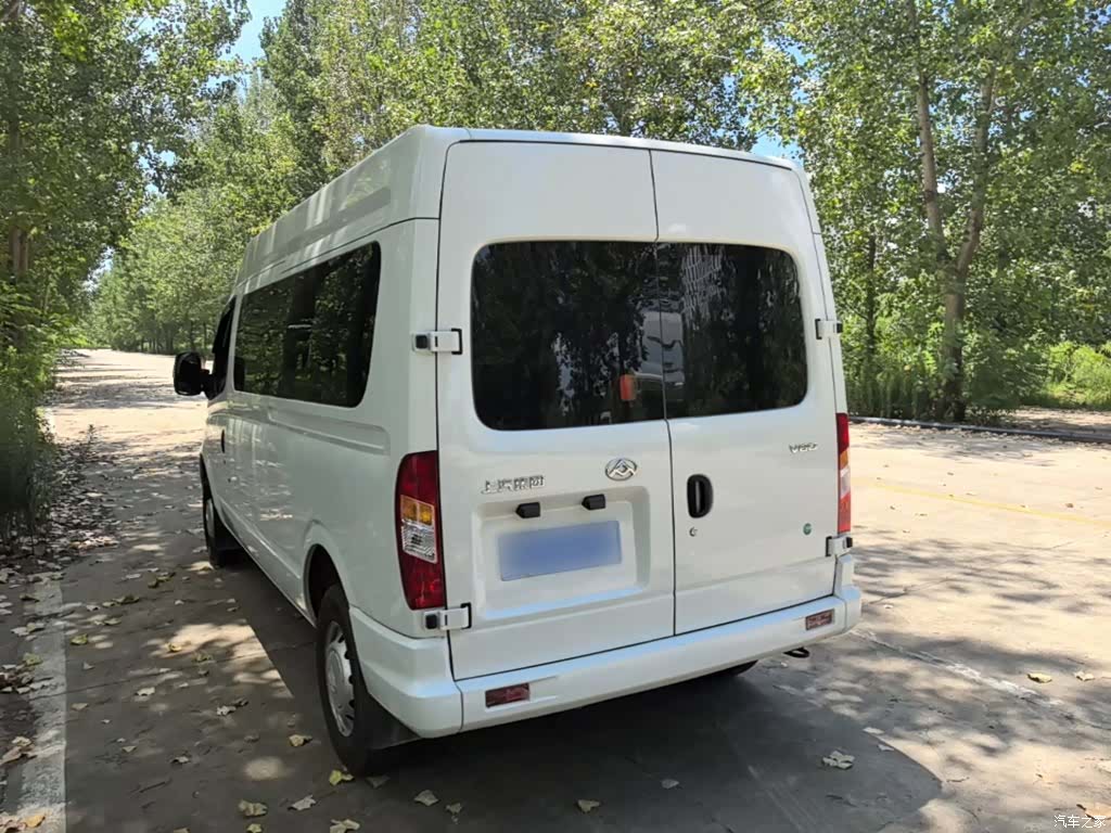Maxus V80, 2026 все фото