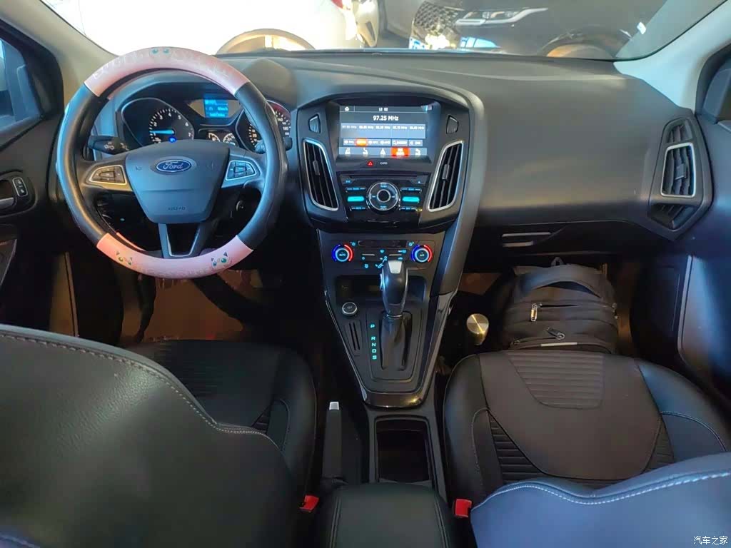 Ford Focus, 2017 6