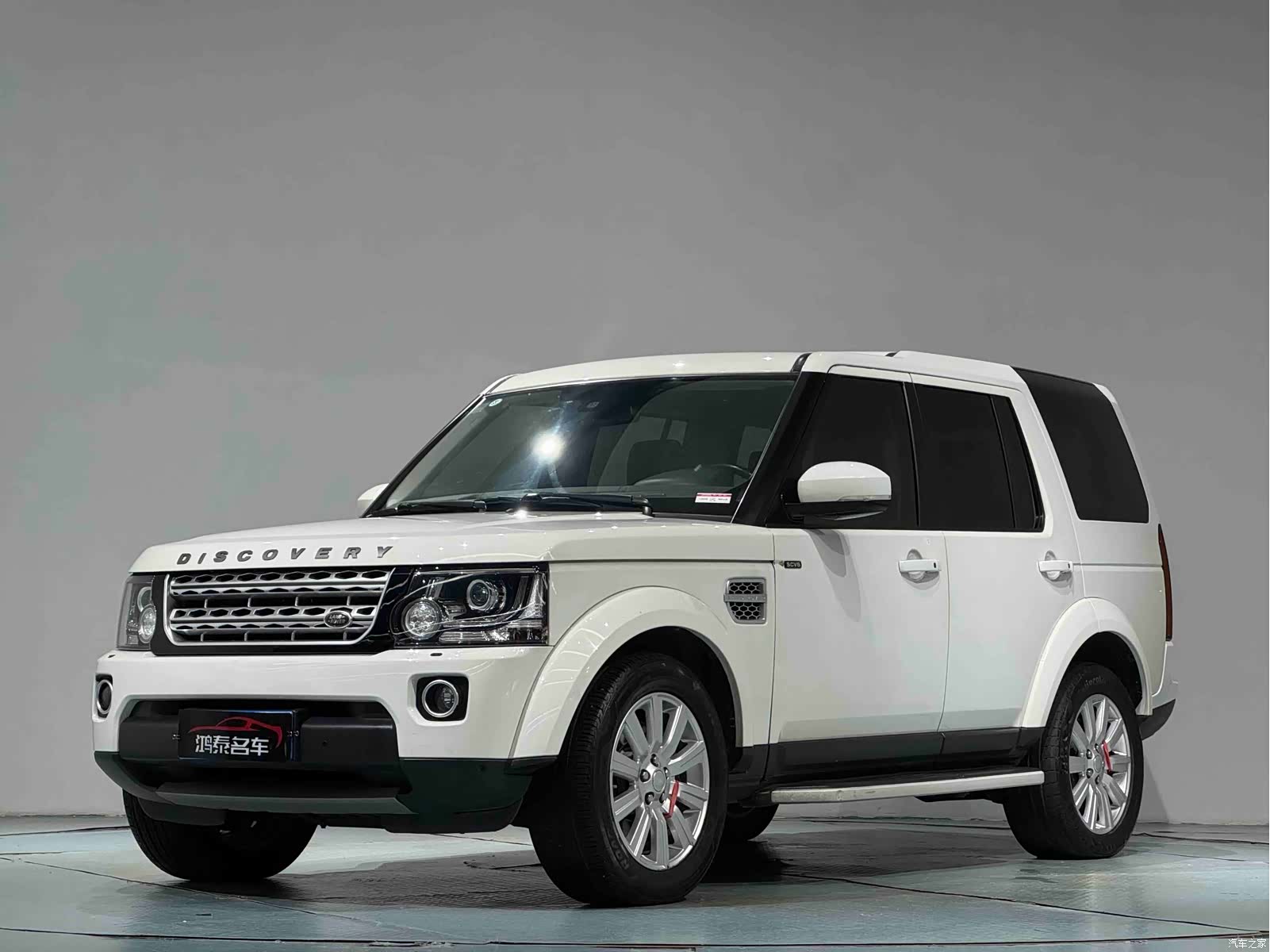 Land Rover Discovery, 2016 1