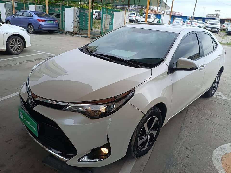 Toyota Lei Ling Toyota Lei Ling