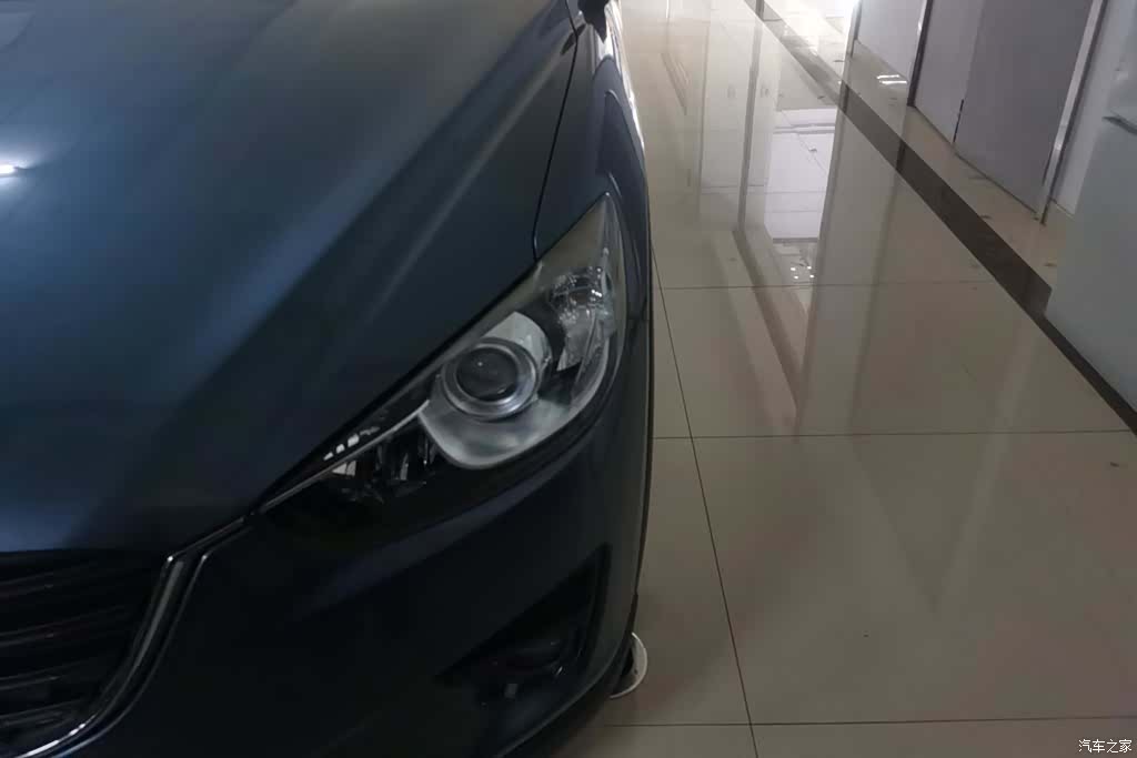 Mazda CX-5, 2015 все фото