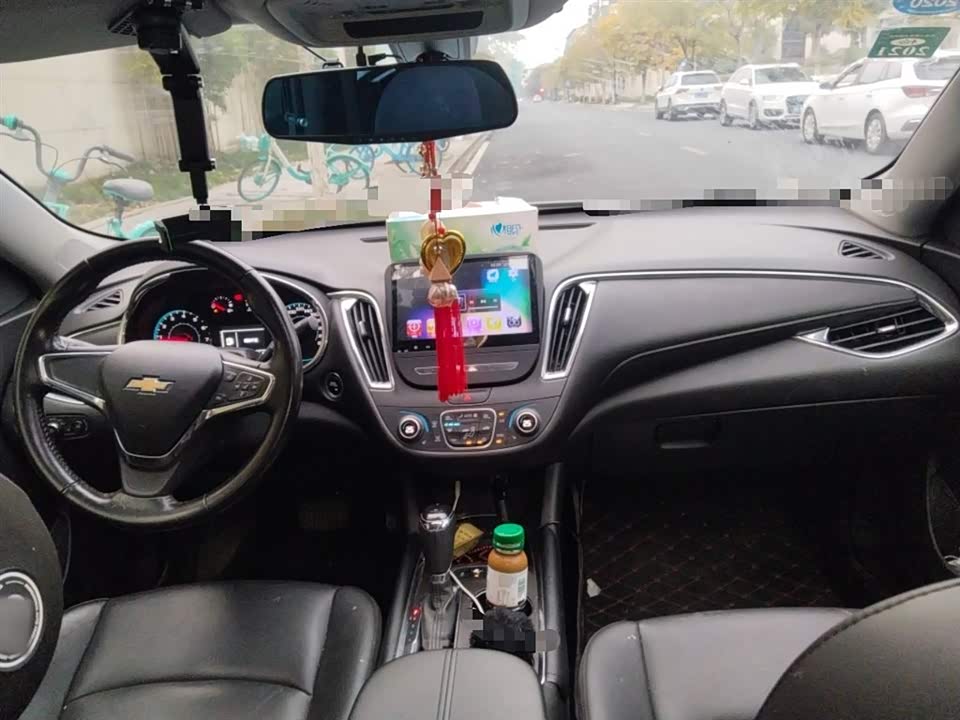 Chevrolet Mai Ruibao XL