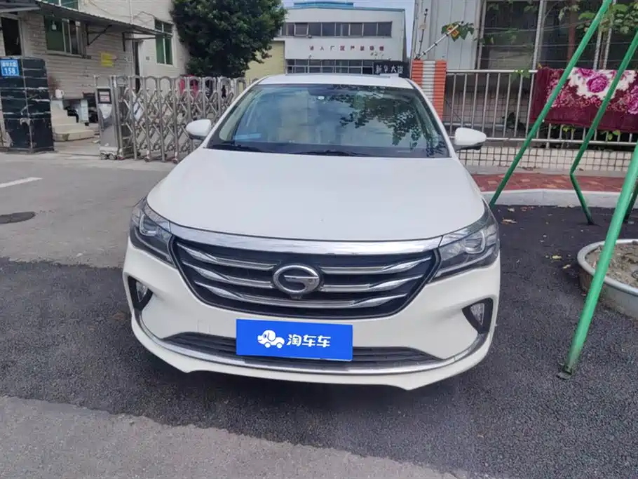 Trumpchi Trumpchi GA4