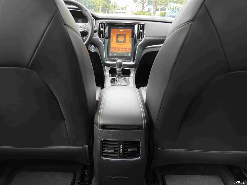 Roewe RX5, 2021 22