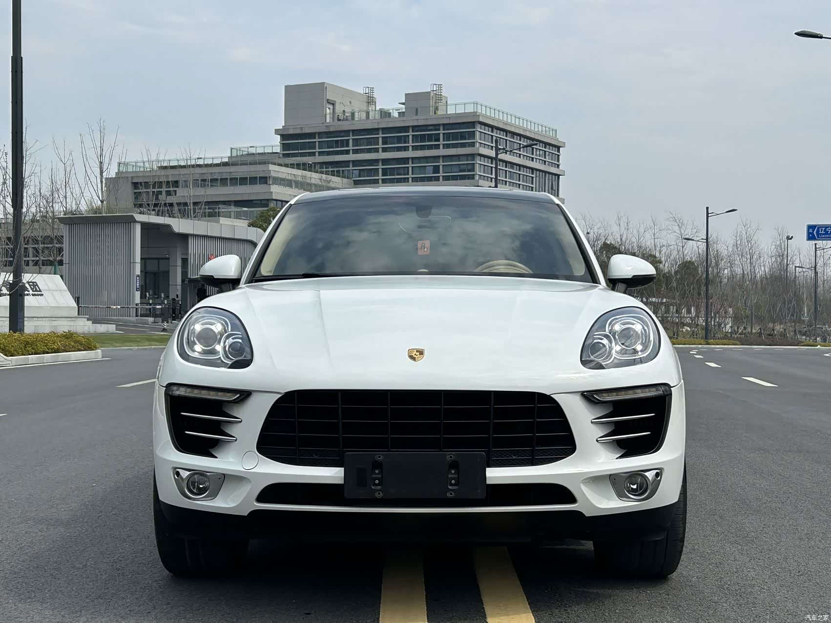 Porsche Macan, 2016 2