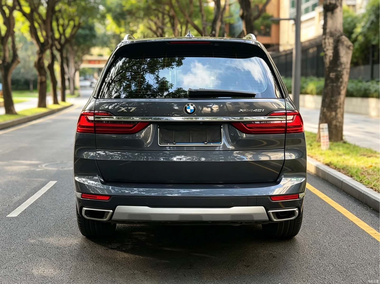 BMW X7, 2019 15