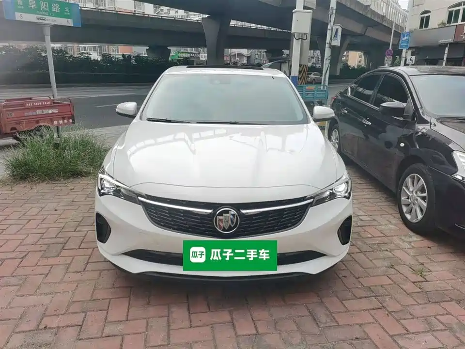 Buick Weilang