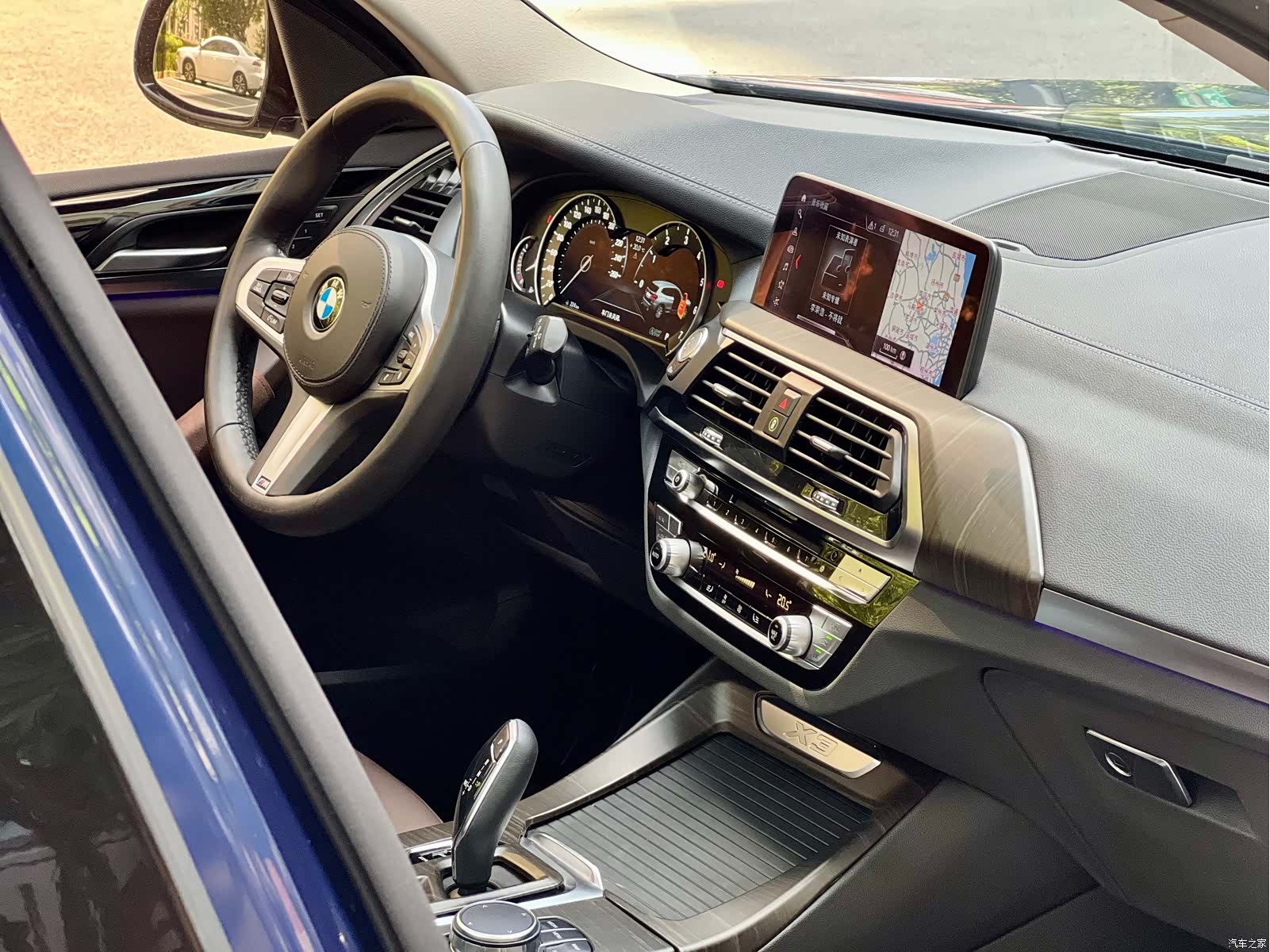 BMW X3, 2019 12