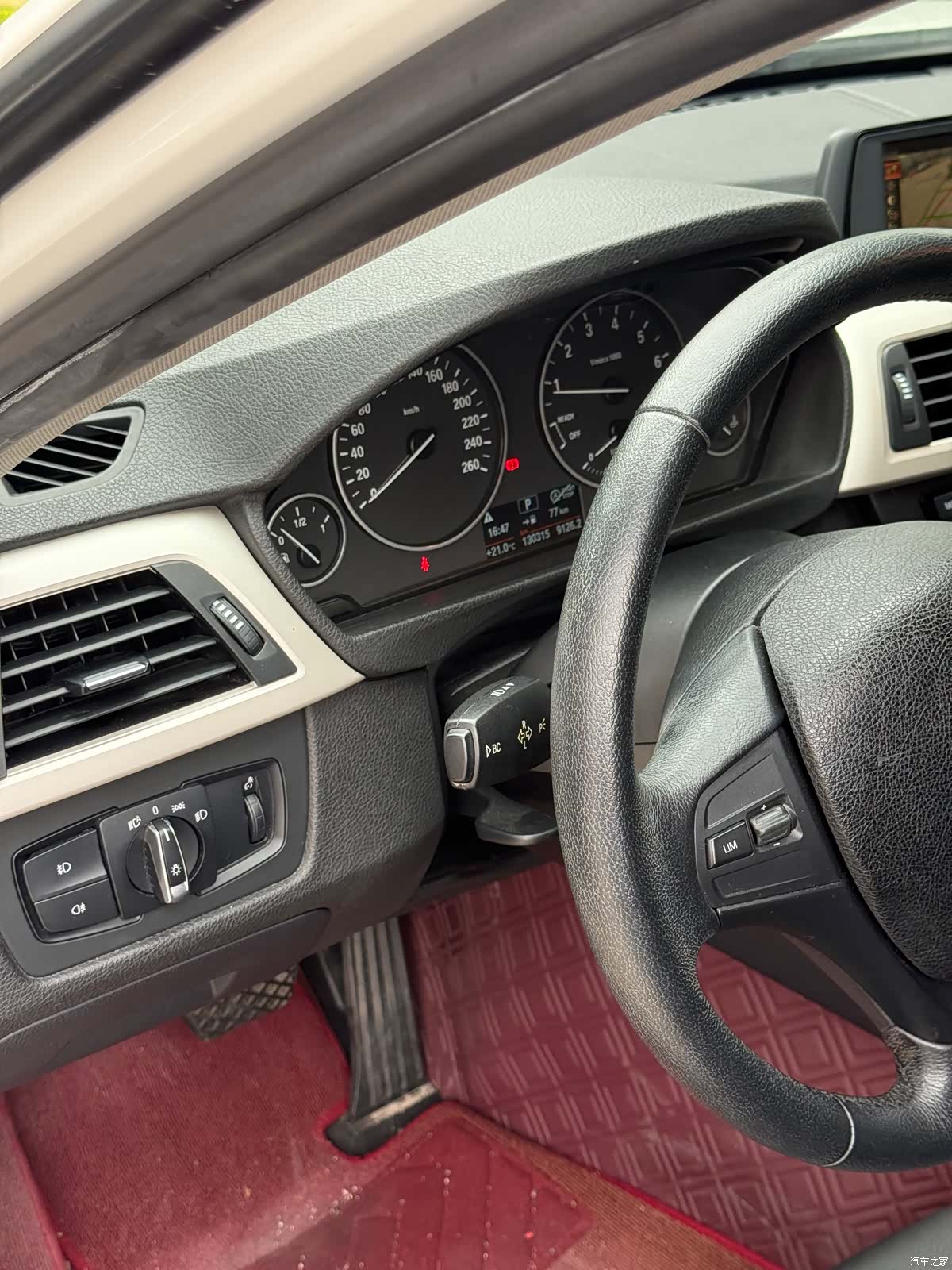 BMW 3 Series, 2015 13