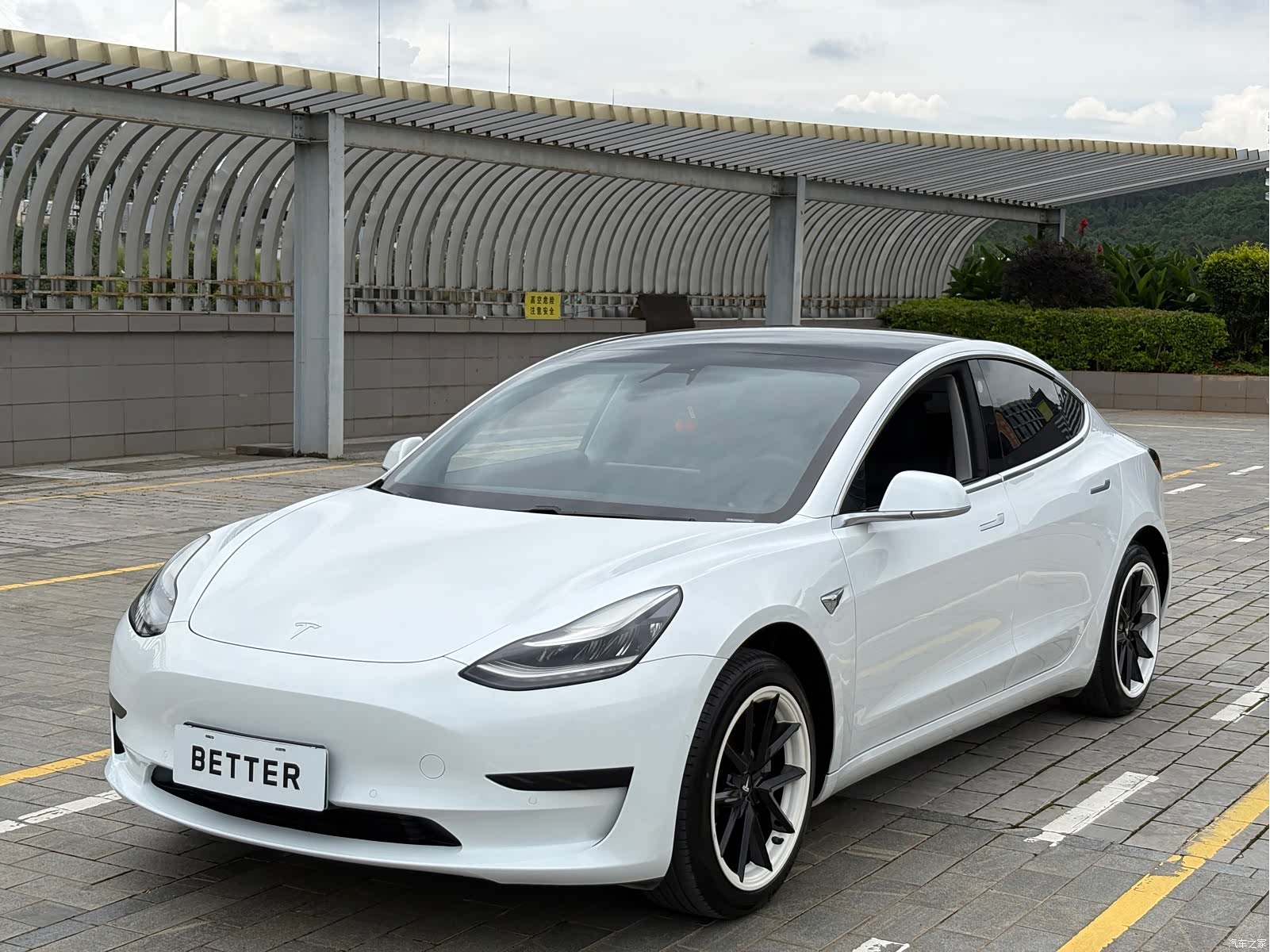 Tesla Model 3, 2020 1