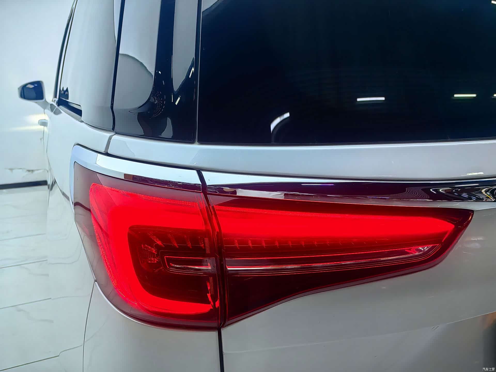Buick GL8, 2023 28