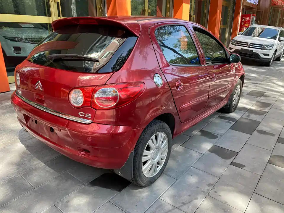 Citroen C2
