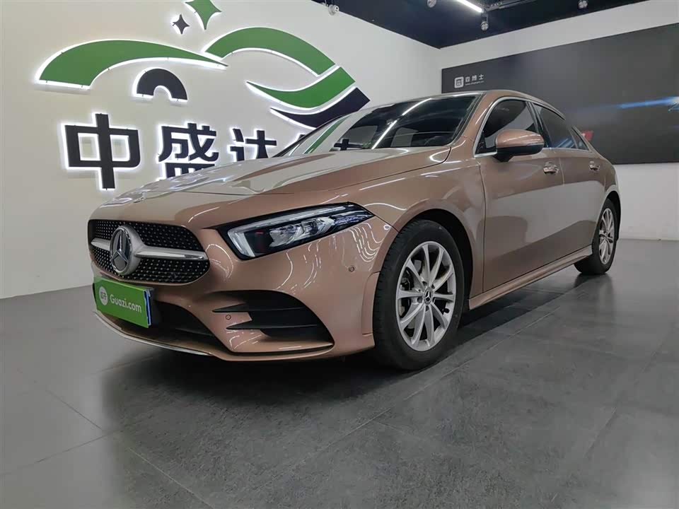 Mercedes-Benz Class A