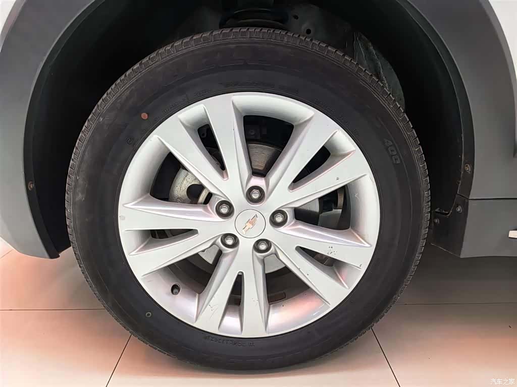 Chevrolet 7, 2017 21