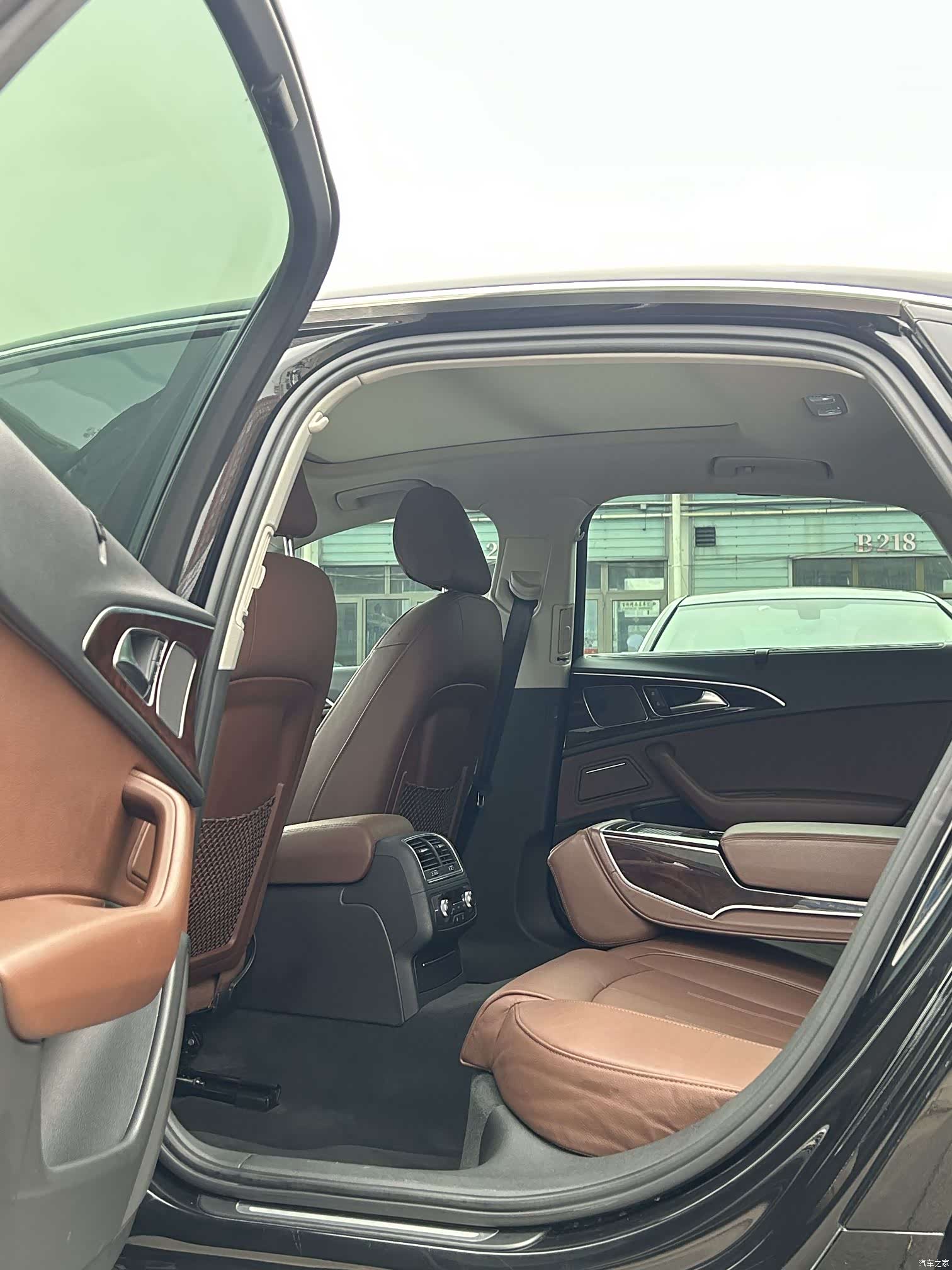 Audi A6L, 2017 7
