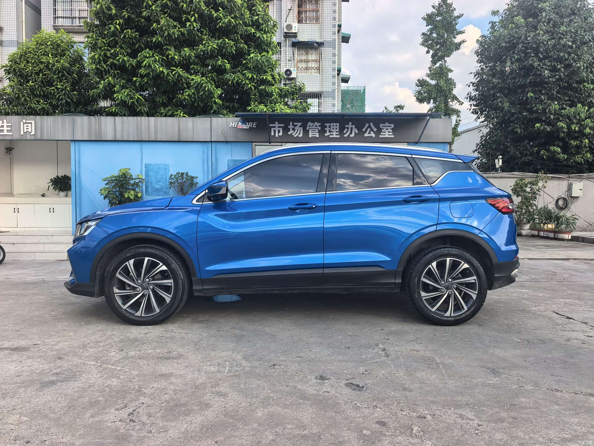 Geely Coolray, 2019 4