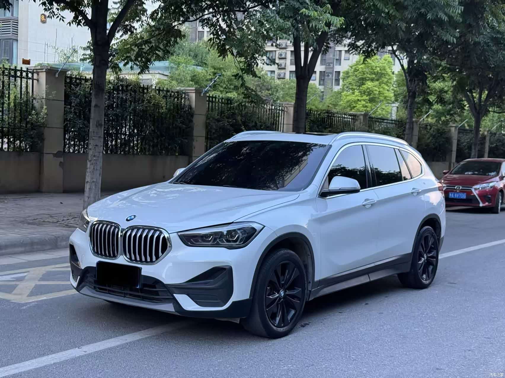 BMW X1, 2019 2