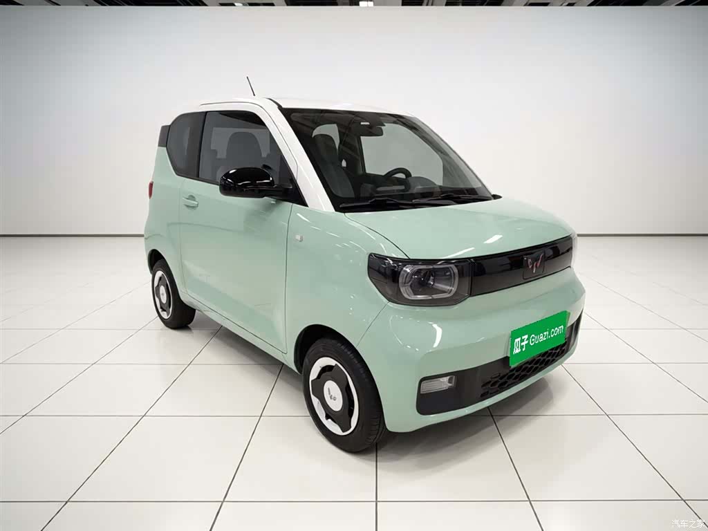 Wuling MINIEV, 2022 4