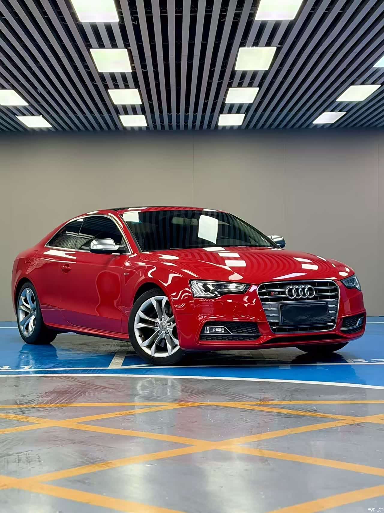Audi S5, 2017 3